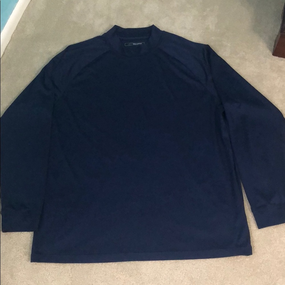 Greg Norman Mock Turtleneck